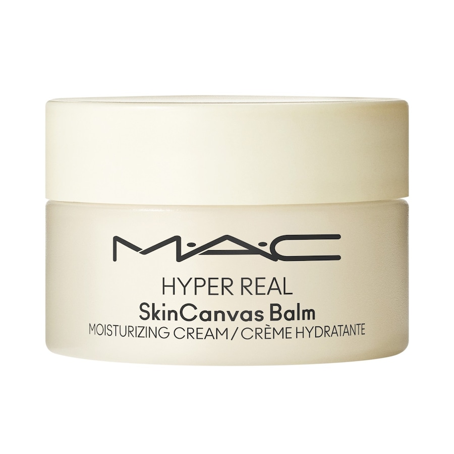 MAC Hyper Real Skincare SkinCanvas Balm™ Moisturizing Cream Kremy do twarzy 15 ml