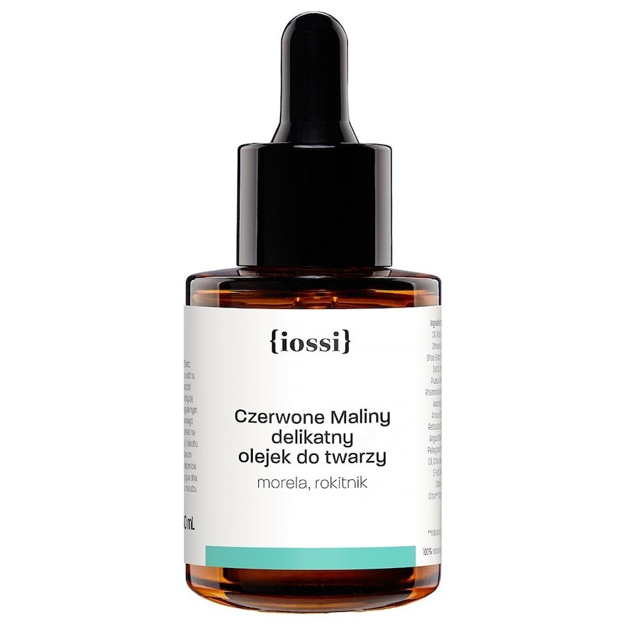 Iossi Red raspberry facial oil Olejki do twarzy 30 ml
