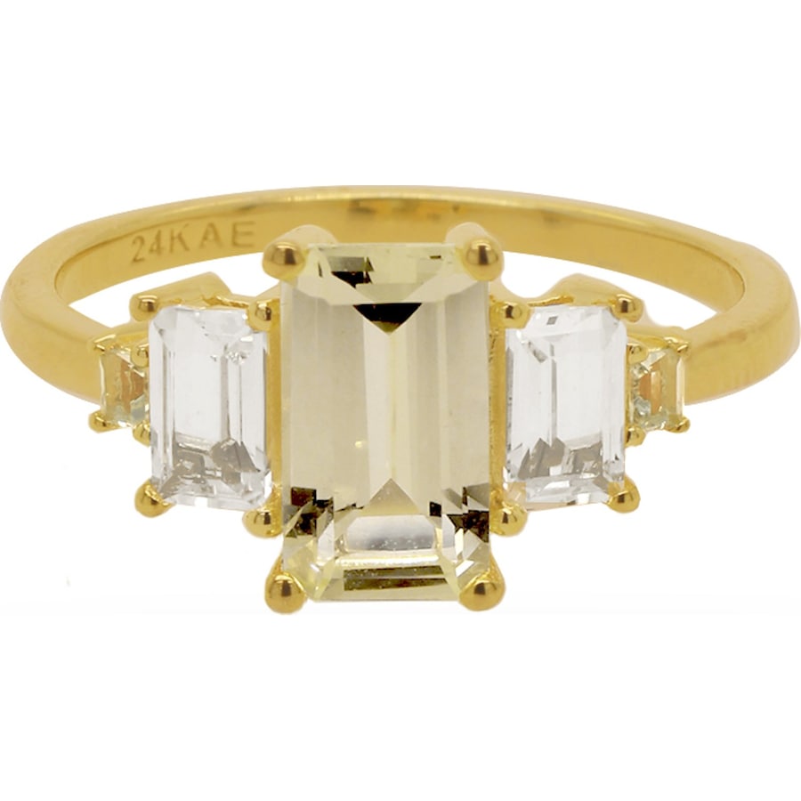 Pierścionek 24Kae - srebro Pierścionki 1 ct Damski