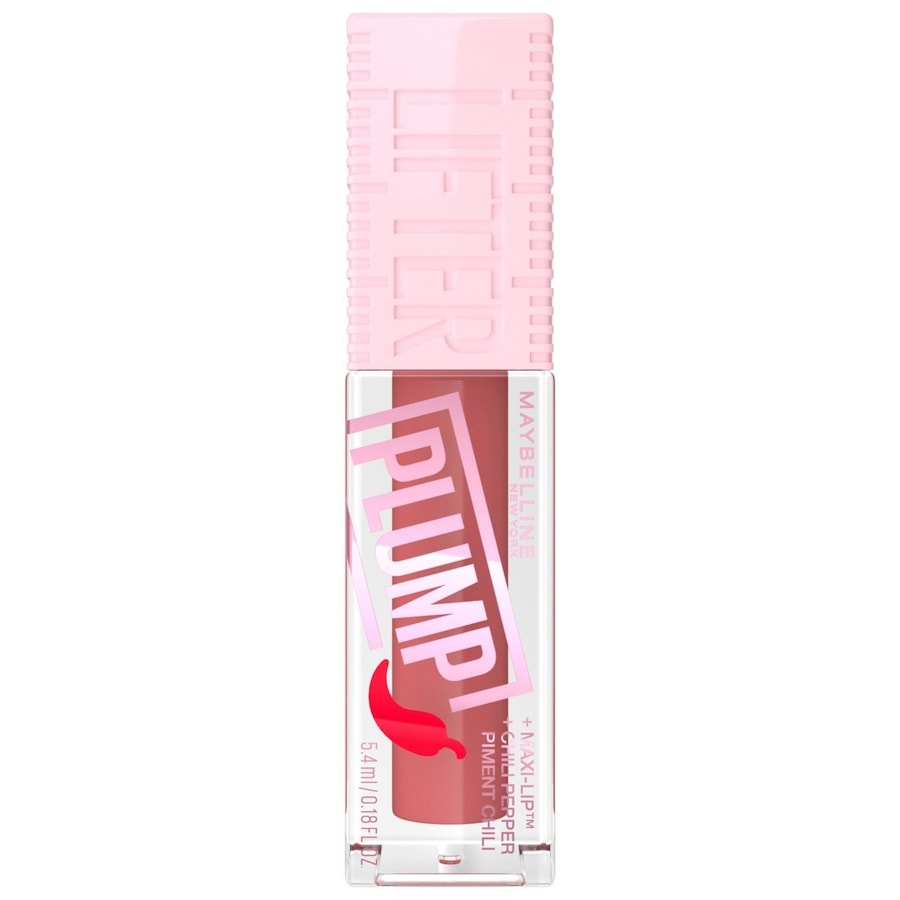 Maybelline Lifter Plump Błyszczyki 5,4 ml 5 - PEACH FEVER