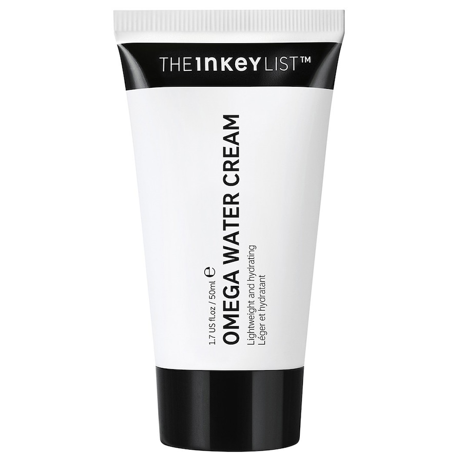 The INKEY List OMEGA WATER CREAM Kremy do twarzy 50 ml