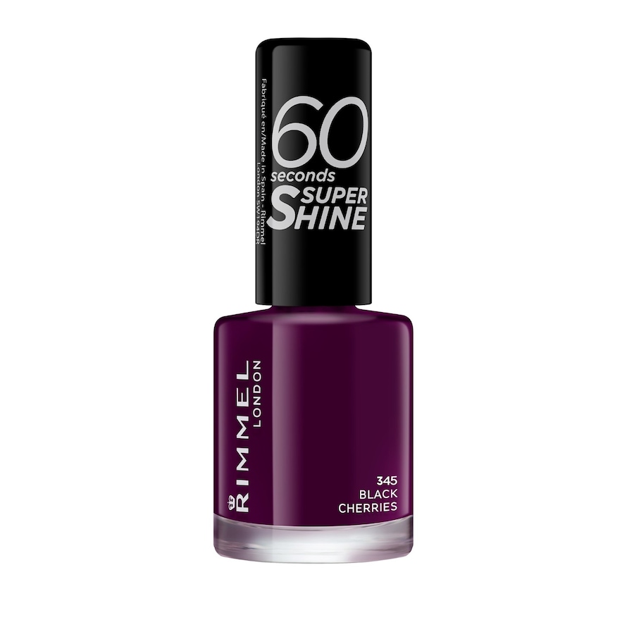 Rimmel London Rimmel 60 Sekund szybkoschnący lakier do paznokci nr 310 Lakiery do paznokci 8 ml Rimmel 60 Seconds Super Shine