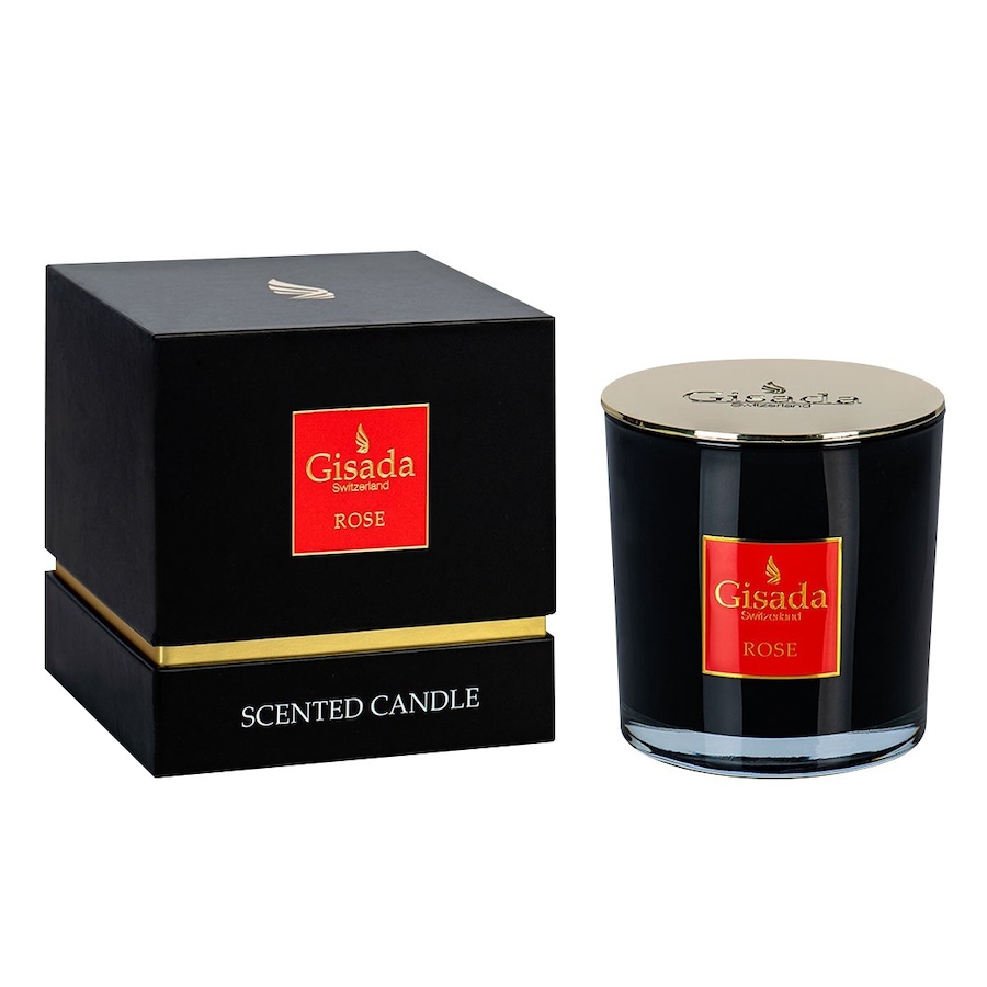 Gisada Gisada Rose Scented Candle Świeczki 315 g