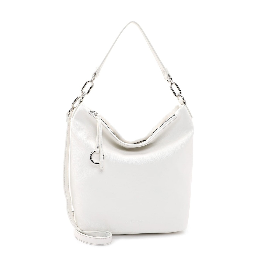 SURI FREY Worek SFY Debby Torebki 1 ct Biały Damski