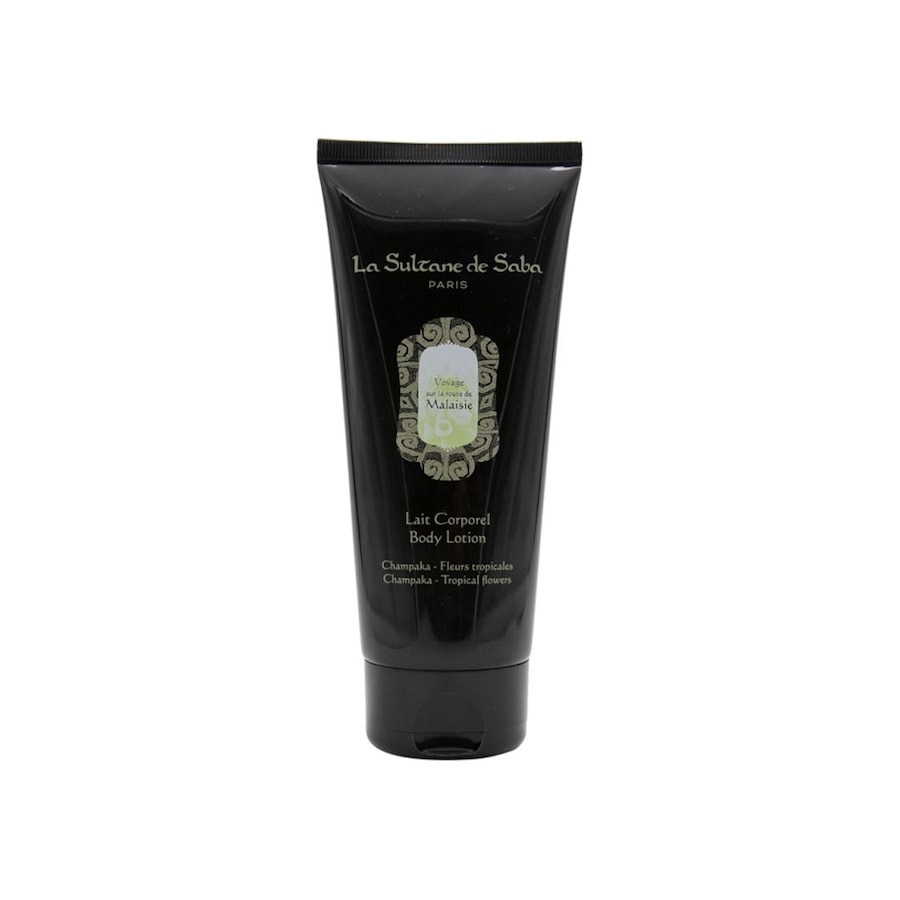 La Sultane de Saba Jasmin And Tropical Flowers Balsam do ciała Balsamy do ciała 200 ml