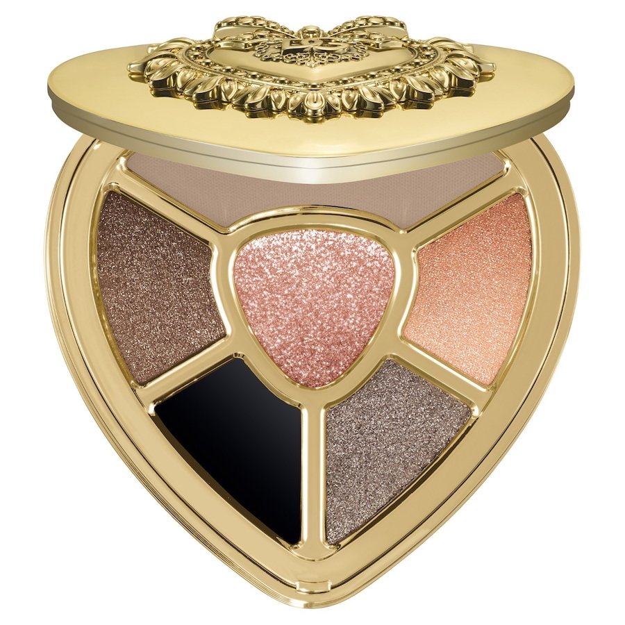 Dolce&Gabbana Dolce&Gabbana makeup Ever Icon Eye Palette Cienie do powiek 6,5 g 03 CHROME STAR