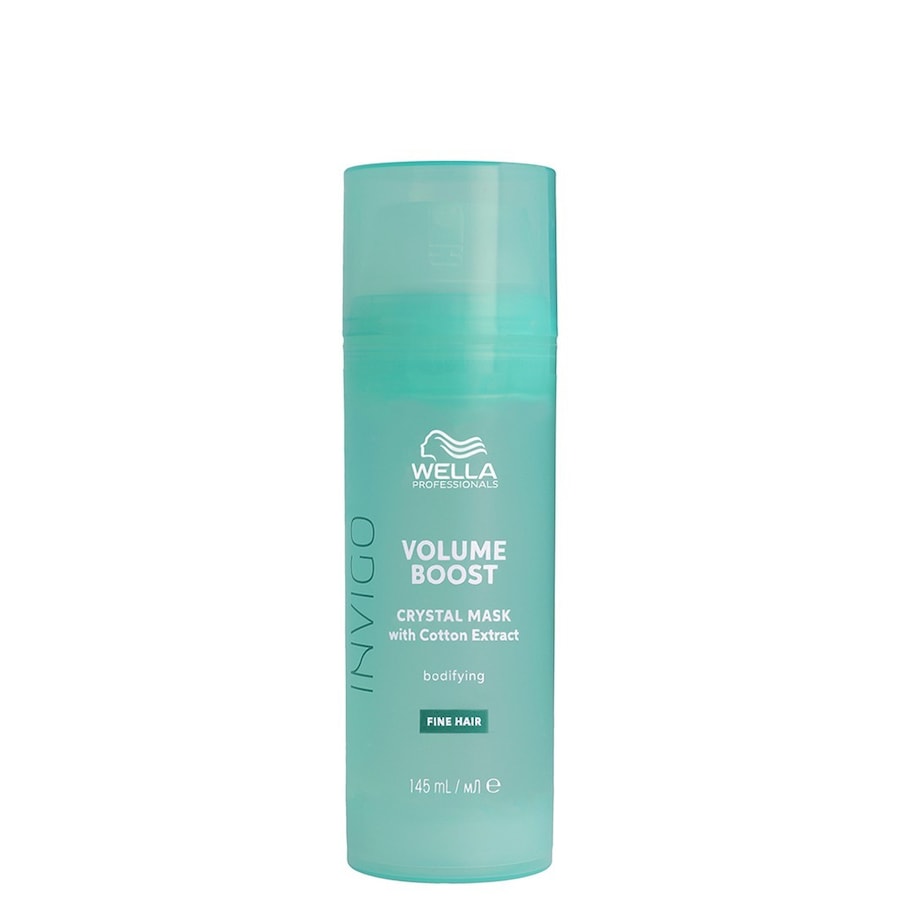 Wella INVIGO Volume Boost Wella Professionals Invigo Volume Boost, maska nadająca objętość Odżywki do włosów 145 ml