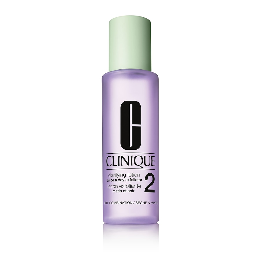 Clinique 3-Phase Systemcare Clarifying Lotion 2 Toniki do twarzy 200 ml
