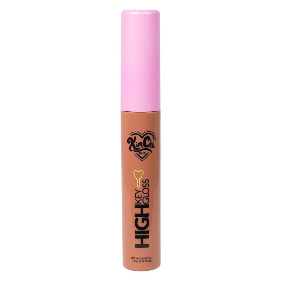 KimChi Chic Beauty High Key Gloss Błyszczyki 5,62 ml Natural