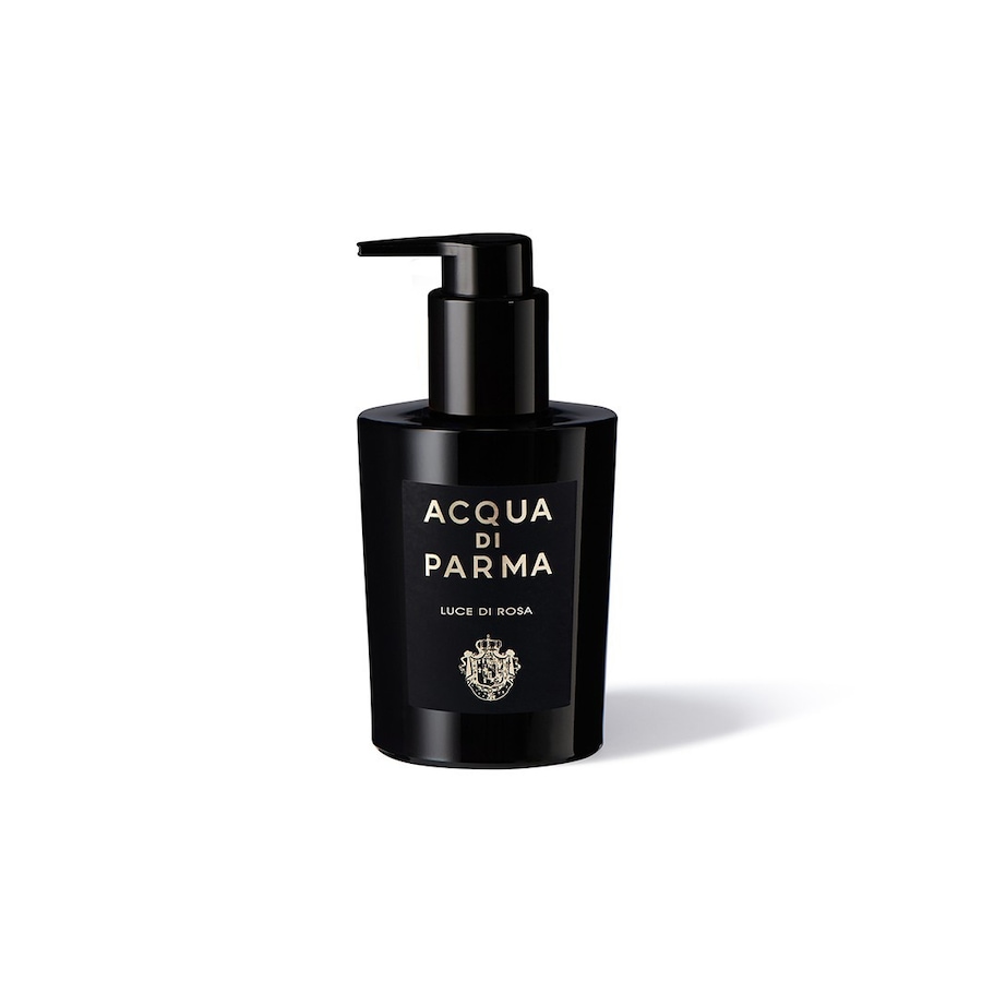 Acqua di Parma Signatures Of The Sun Luce di Rosa Żel do Mycia Rąk i Ciała Mydła 300 ml