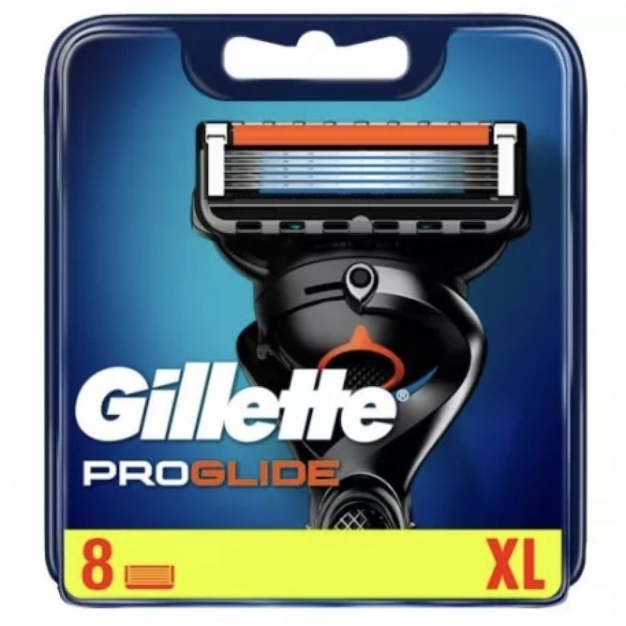 Gillette Golenie 1 ct Męskie