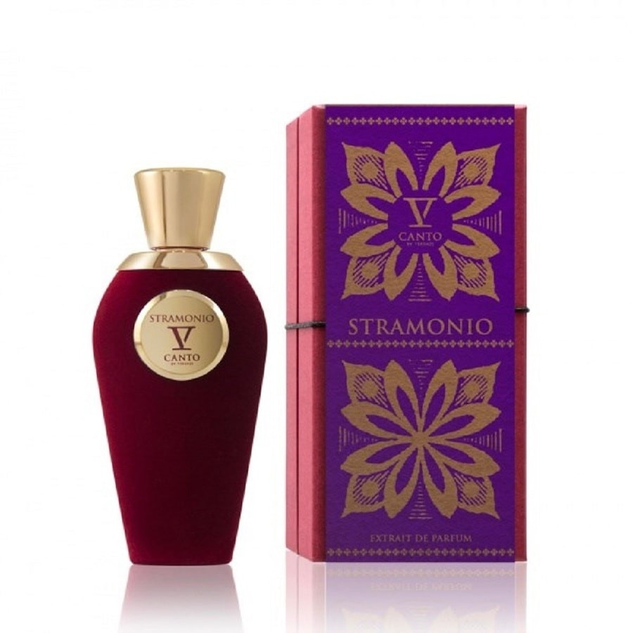 V CANTO Red Velvet Stramonio Woda perfumowana 100 ml Damski
