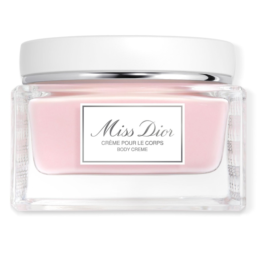 DIOR Miss Dior Body Cream Balsamy do ciała 150 ml Biały Damski