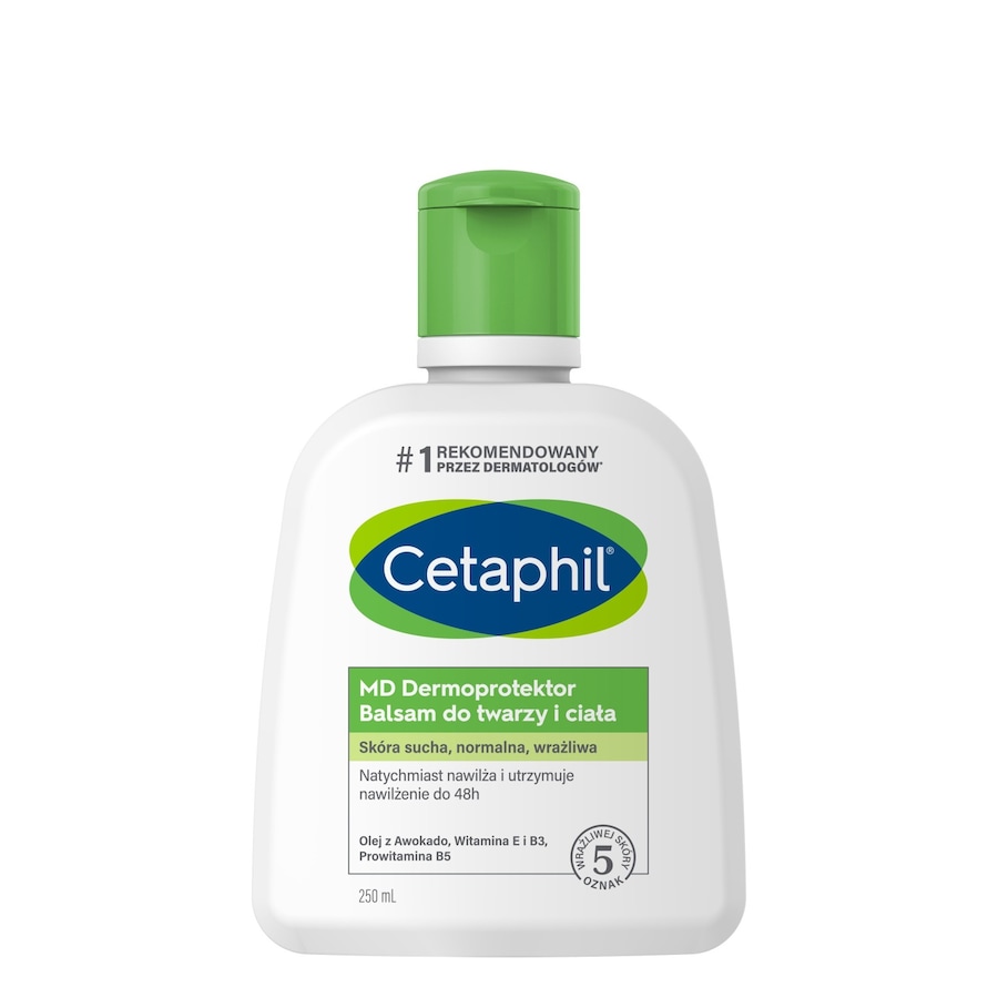 Cetaphil Cetaphil MD Dermoprotektor Balsam do twarzy i ciała Kremy do twarzy 250 ml