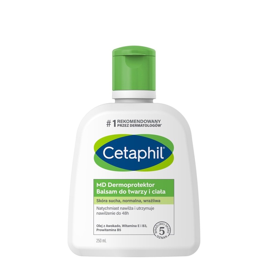 Cetaphil Cetaphil MD Dermoprotektor Balsam do twarzy i ciała Kremy do twarzy 250 ml