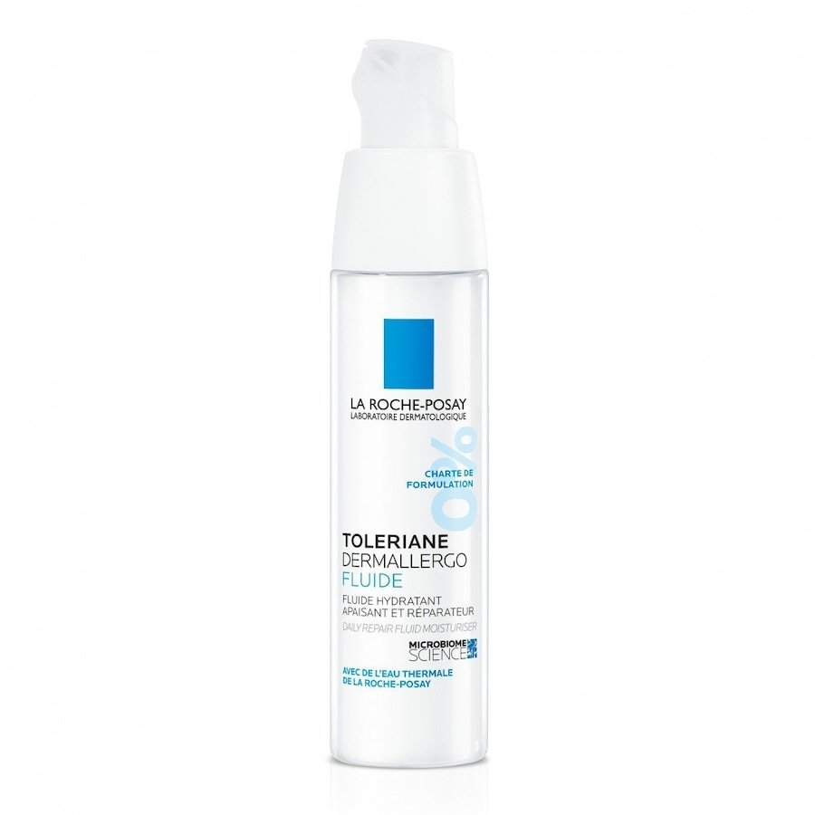 La Roche-Posay Tolerianie Toleriane Dermallergo Fluide Wrażliwa skóra 40 ml