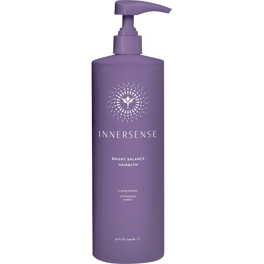 Innersense Bright Balance Hairbath Szampony 946 ml Damski