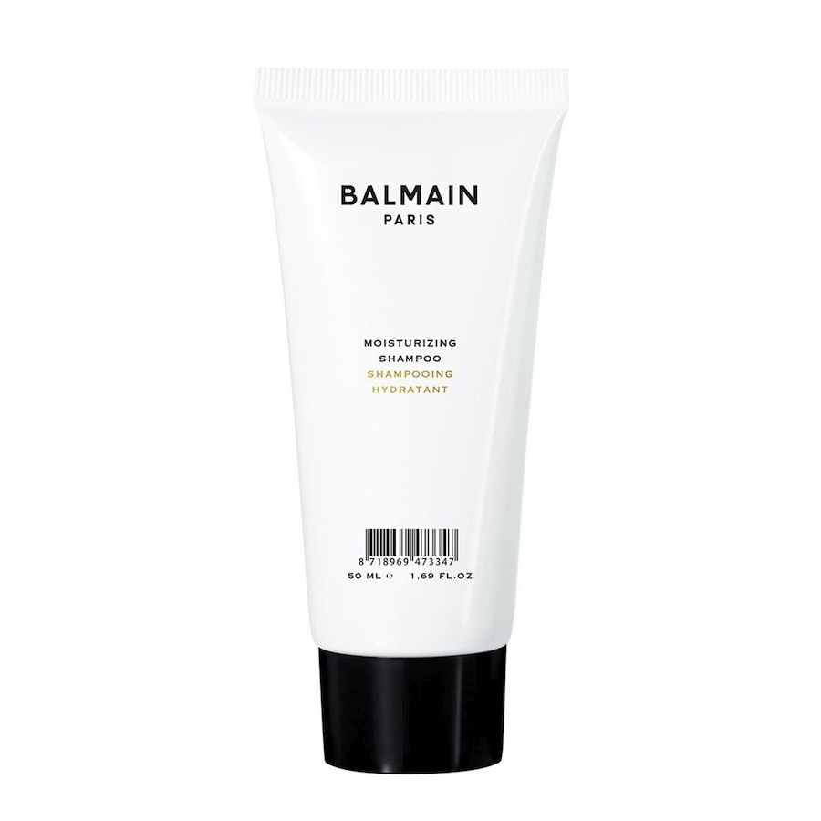 Balmain Hair Couture Moisturizing Shampoo Szampony 50 ml