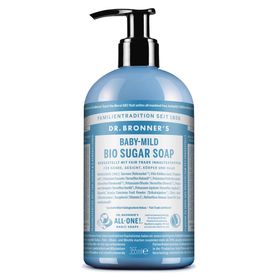 Dr. Bronner's Baby Mild Mydła 355 ml