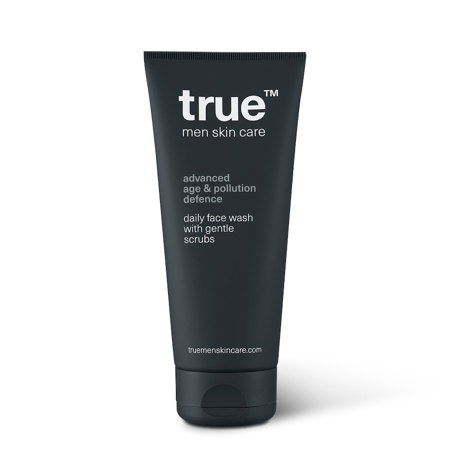 TRUE MEN SKIN CARE daily face wash Pielęgnacja twarzy 200 ml