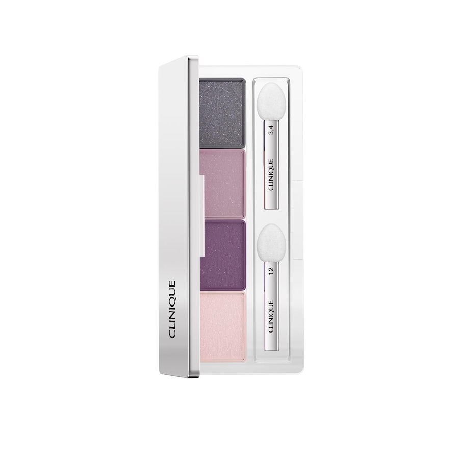 Clinique Eye Shadow Quad Cienie do powiek 4,8 g 10 - GOING STEADY