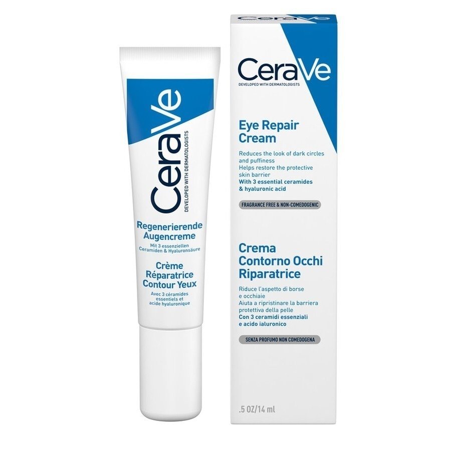 CeraVe Eye Repair Cream Kremy pod oczy 14 ml Damski