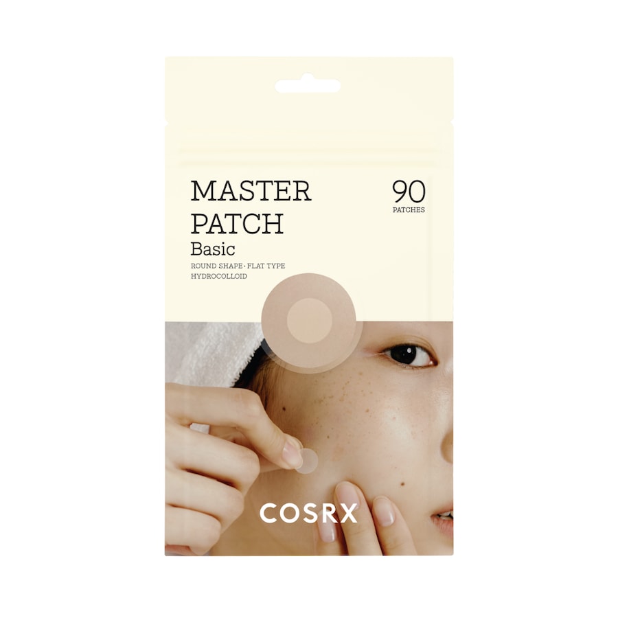 Cosrx COSRX Master Patch Basic 90 pcs Pielęgnacja Anti-Acne 90 ct