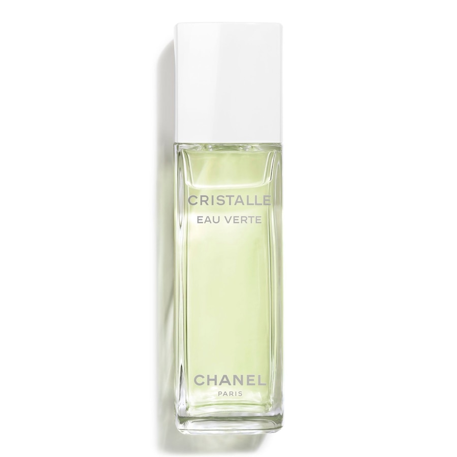 CHANEL CHANEL CRISTALLE EAU VERTE SKONCENTROWANA WODA TOALETOWA W SPRAYU 100 ml Damski