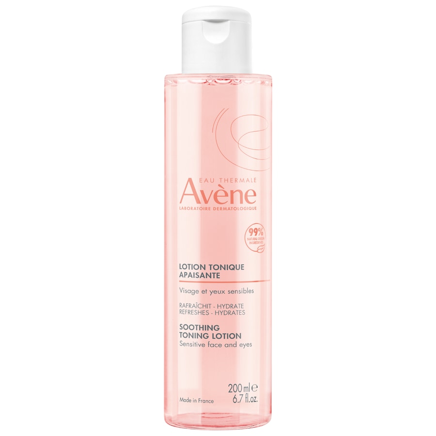 Avène Les Essentiels Toniki do twarzy 200 ml