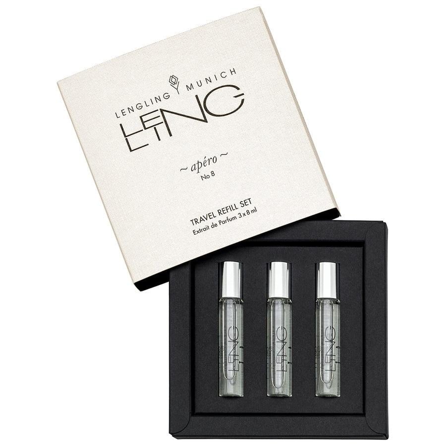 Lengling Munich Travel Refill Set Perfumy 1 ct