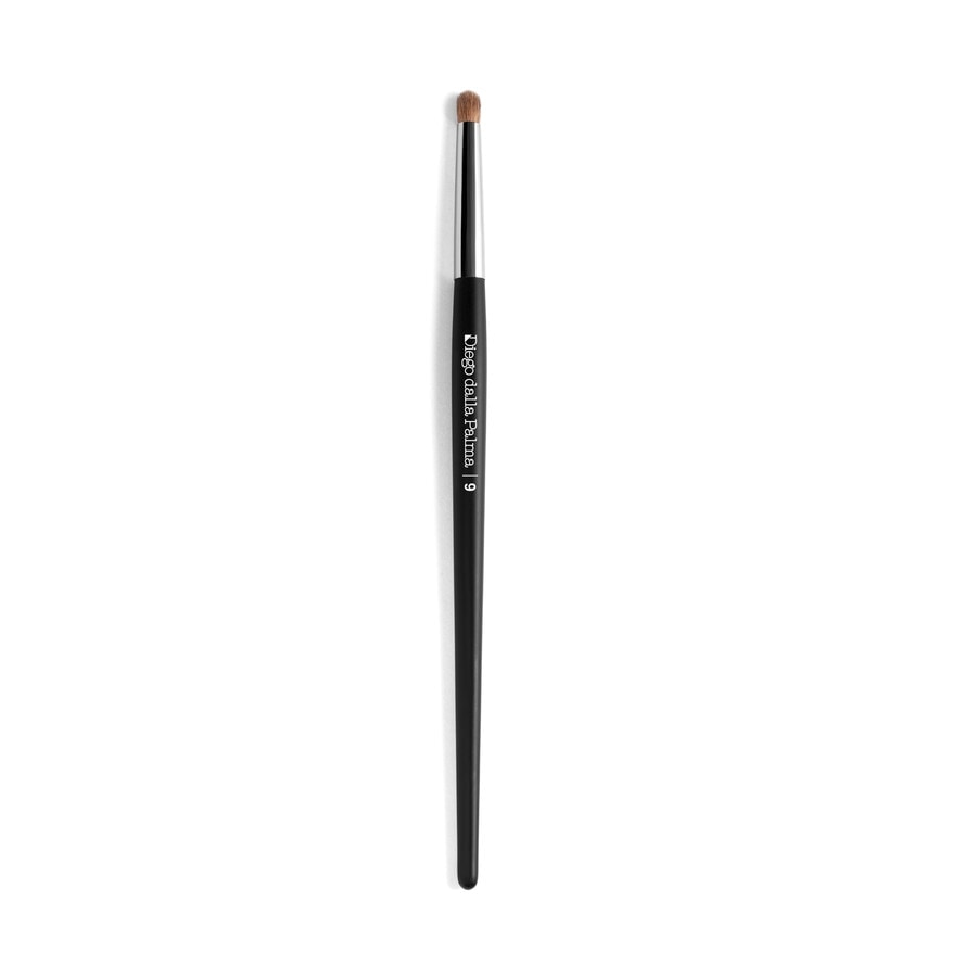Diego dalla Palma High Definition Eye Brush N09 Pędzle do pudru 1 ct 1 szt.