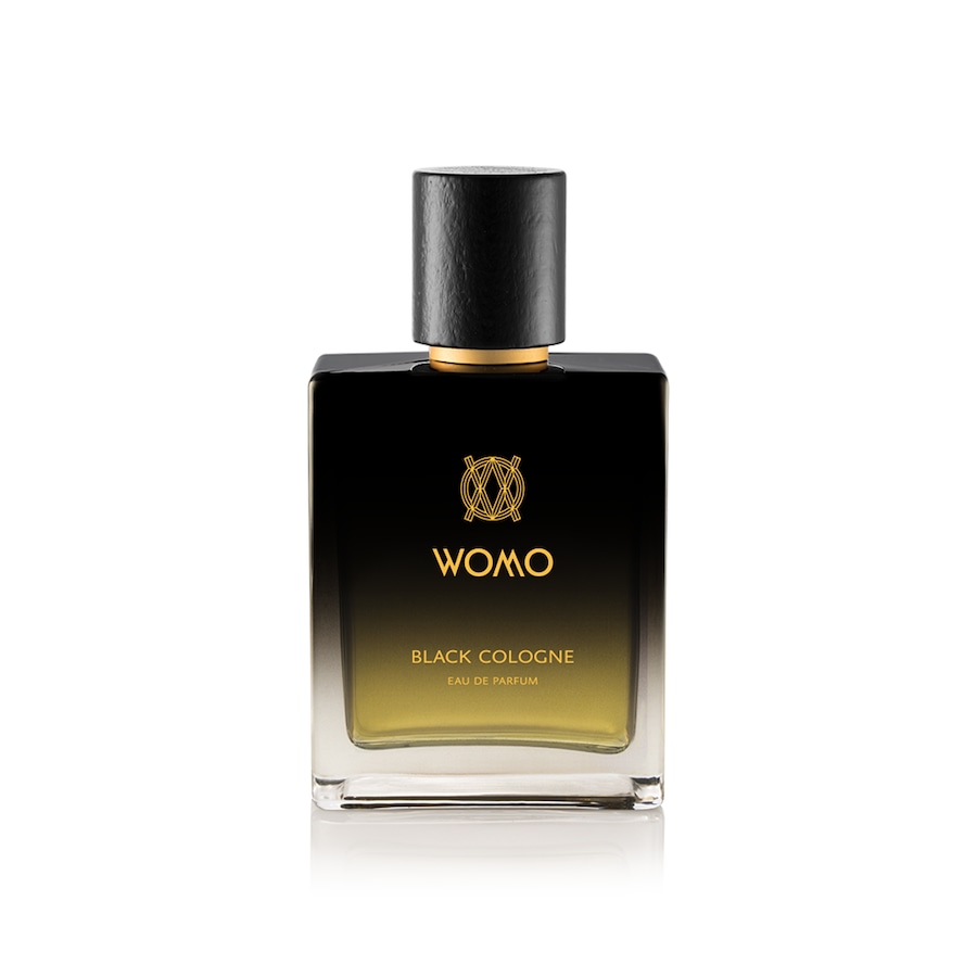 WOMO Woda kolońska Black 100 ml Perfumy Męskie