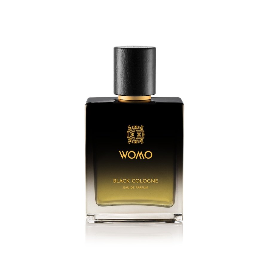 WOMO Woda kolońska Black 100 ml Perfumy Męskie