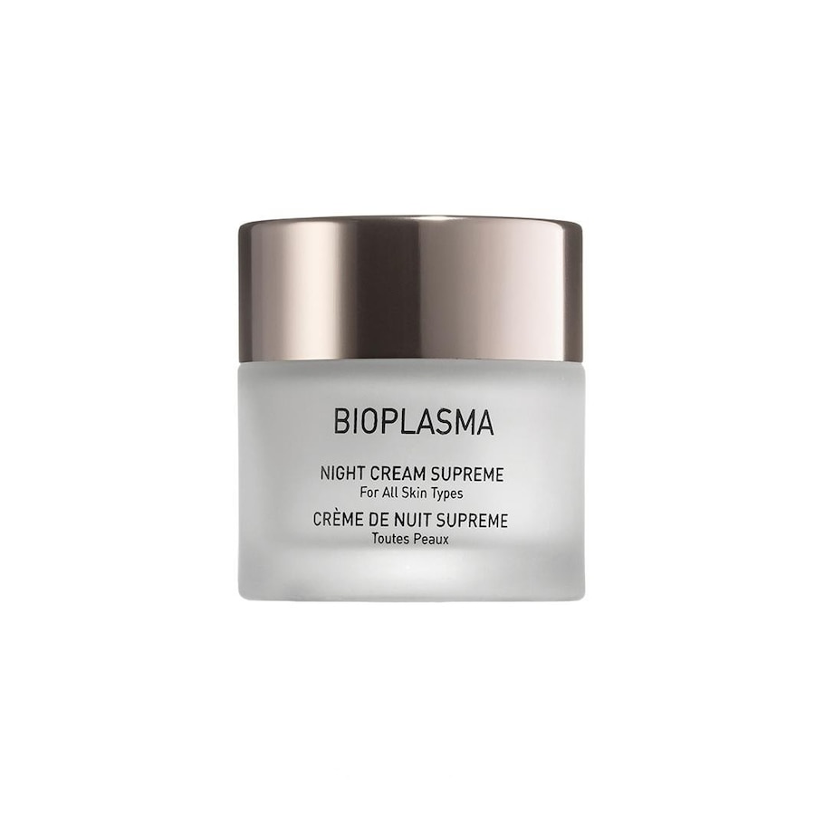 GIGI BIOPLASMA NIGHT CREAM SUPREME Kremy do twarzy 50 ml