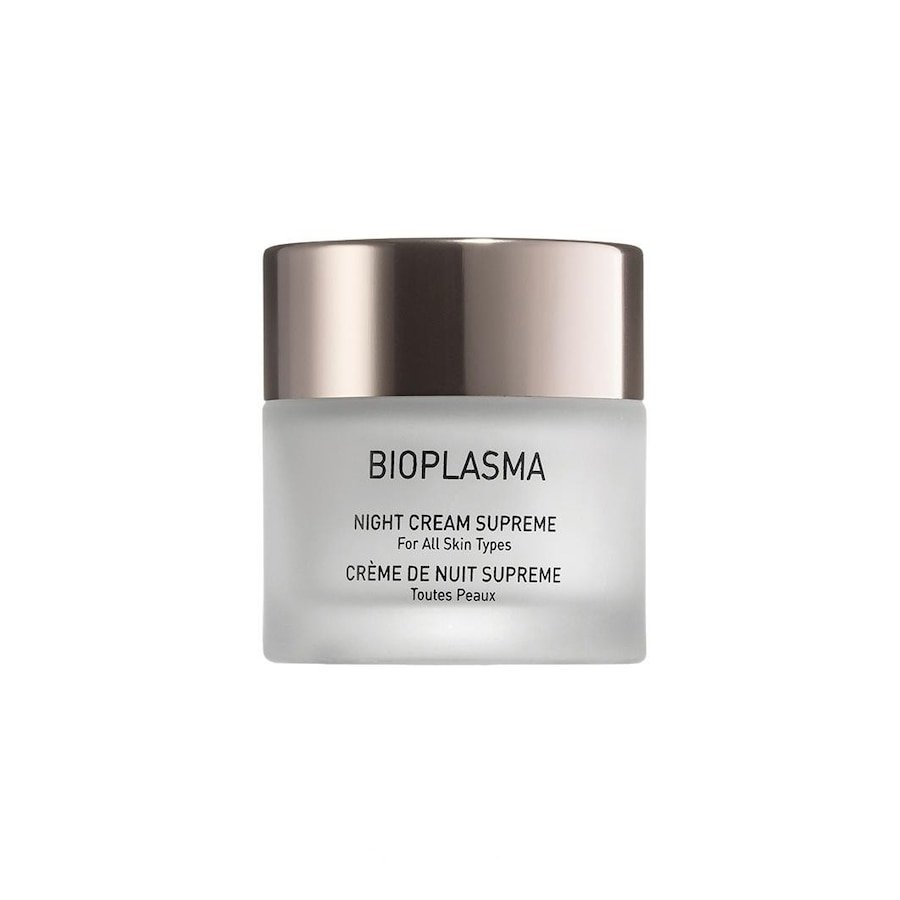 GIGI BIOPLASMA NIGHT CREAM SUPREME Kremy do twarzy 50 ml