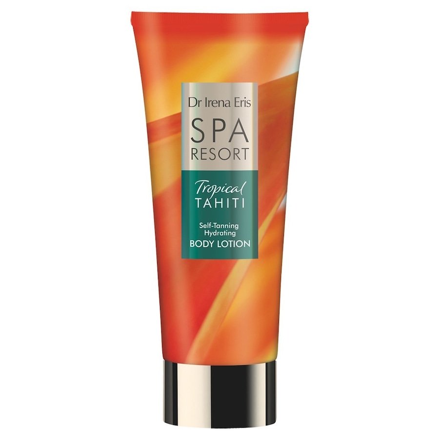 Dr Irena Eris TROPICAL TAHITI Samoopalający Balsam Nawilżający Do Ciała Balsamy do ciała 200 ml