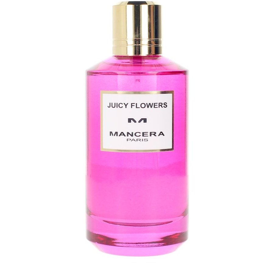 Mancera Rainbow Collection Juicy Flowers Eau de Parfum Spray Perfumy 120 ml