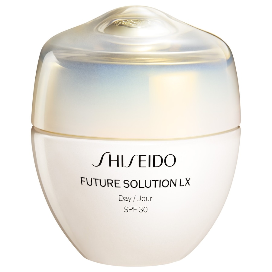 Shiseido Future Solution LX Total Protective Cream SPF30 Kremy do twarzy 50 ml Damski