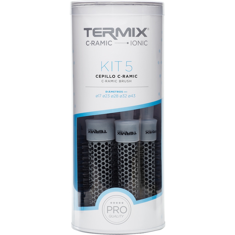 Termix C-RAMIC IONIC 5ER-PACK Zestawy do pielęgnacji włosów 1 ct