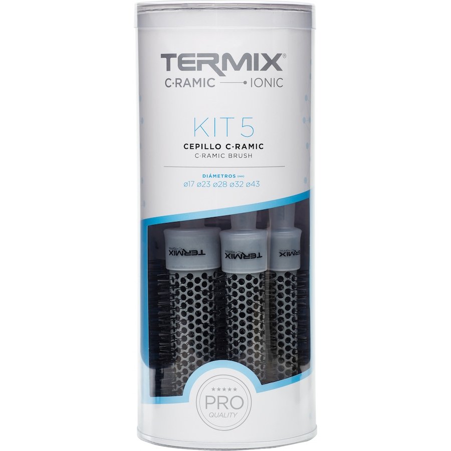 Termix C-RAMIC IONIC 5ER-PACK Zestawy do pielęgnacji włosów 1 ct