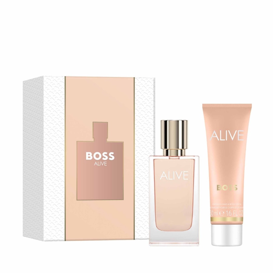 Hugo Boss Alive Zestaw upominkowy Zestawy perfum 1 ct Damski