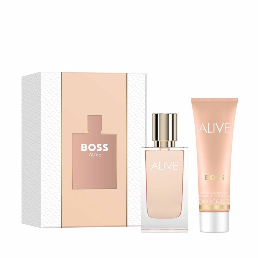 Hugo Boss Alive Zestaw upominkowy Zestawy perfum 1 ct Damski