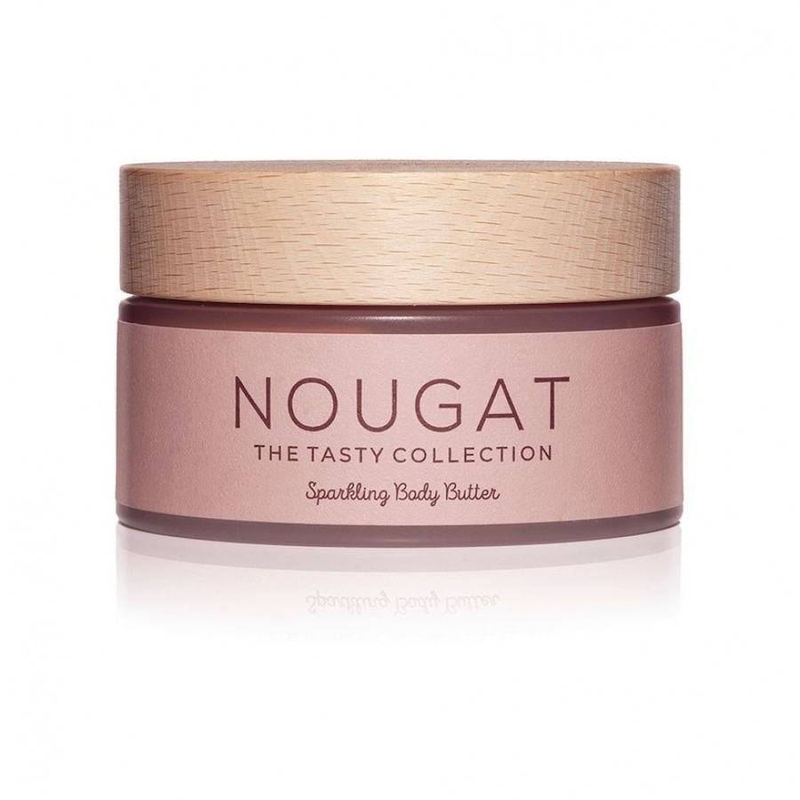 Cocosolis NOUGAT Sparkling Body Butter Masło do ciała 250 ml