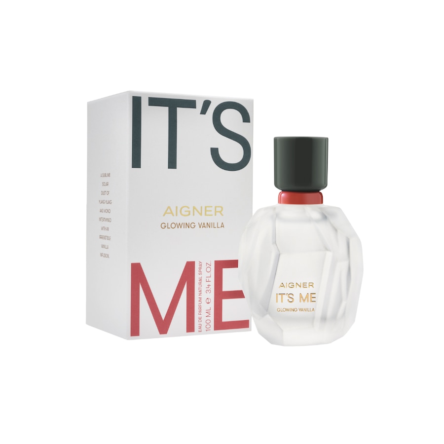 Aigner It's me Woda perfumowana 100 ml Damski