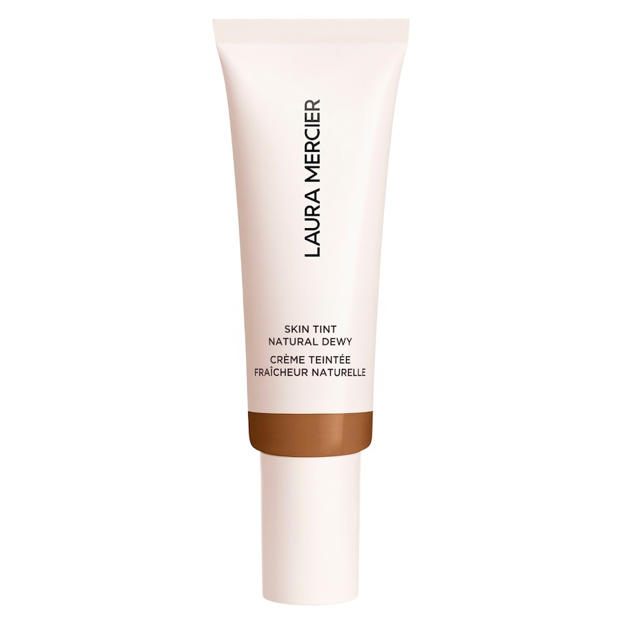 Laura Mercier TINTED MOISTURIZER NATURAL DEWY Kremy tonujące 45 ml Brązowy