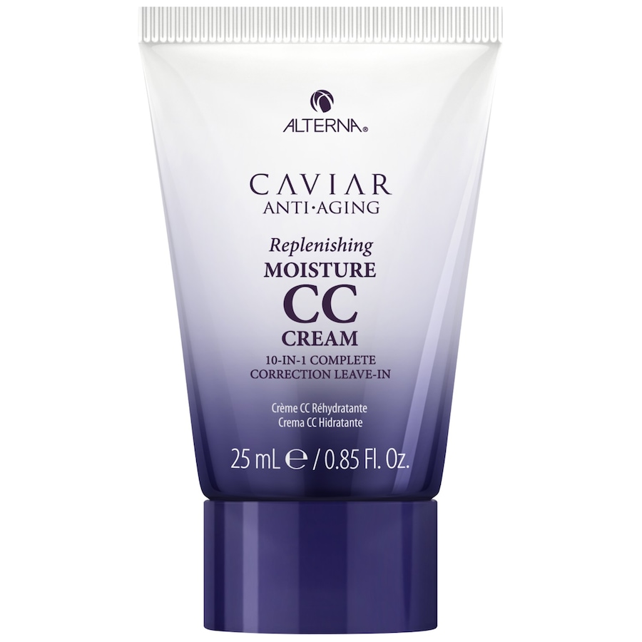 Alterna Moisture CC Cream Kremy do stylizacji włosów 25 ml