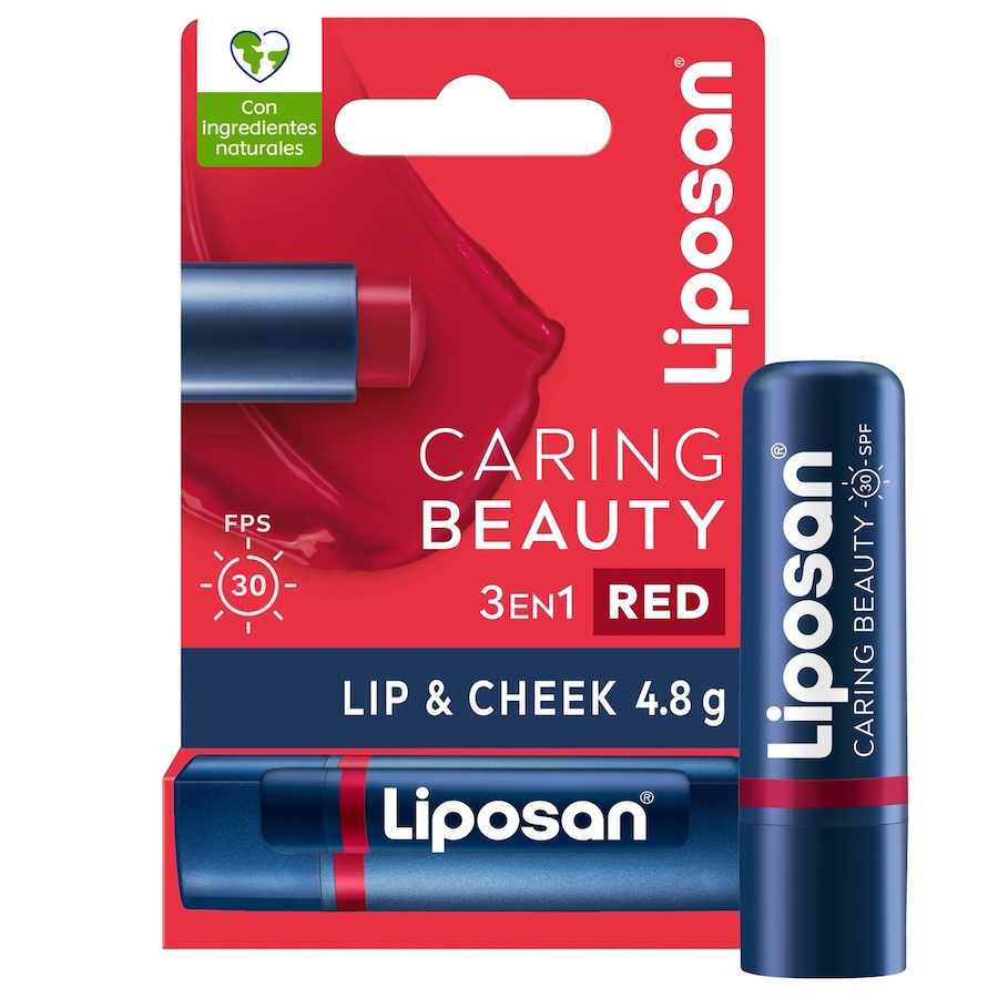 Liposan Balsamy do ust 4,8 g 4.8 g