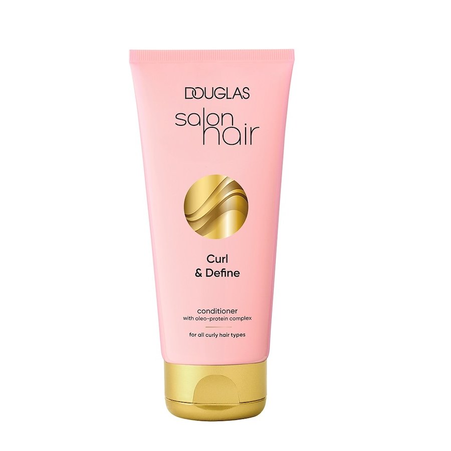 Douglas Collection Salon Hair Curl & Define Odżywki do włosów 200 ml Damski