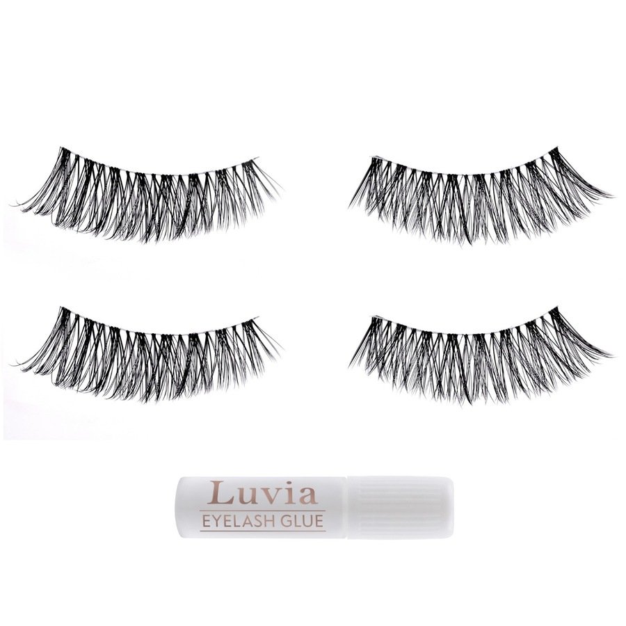 Luvia Vegan Lashes Sztuczne rzęsy 1 ct Aurora