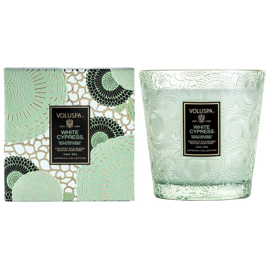 VOLUSPA Japonica Holiday 2 Wick Hearth Candle Świeczki 468 g